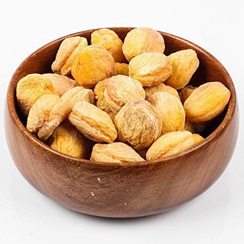Dried Apricots (Seedless)