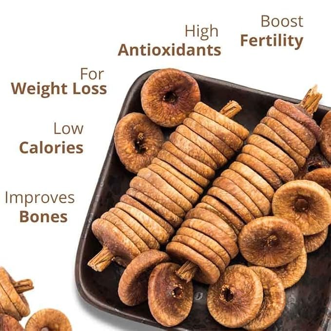 Aanjeer Medium Size (Fresh, Soft, Juicy & Loaded with high granules)