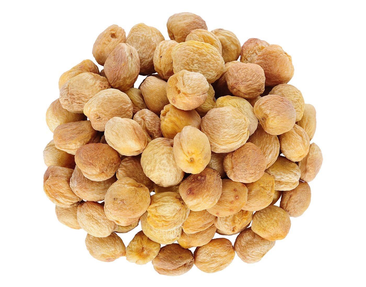 Dried Apricots (Seedless)
