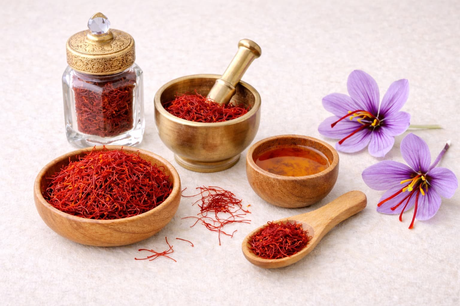 Saffron