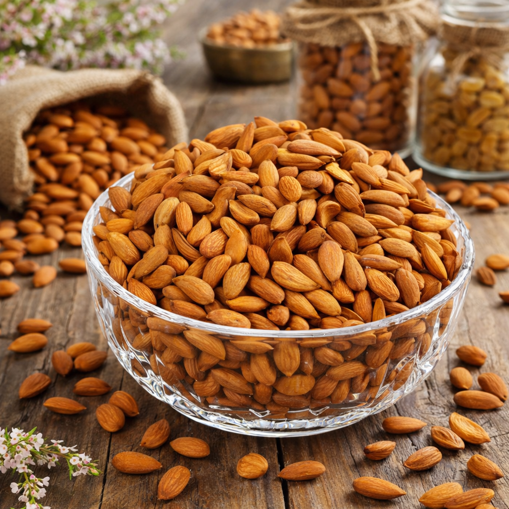 Badam Giri Regular (Top Quality)